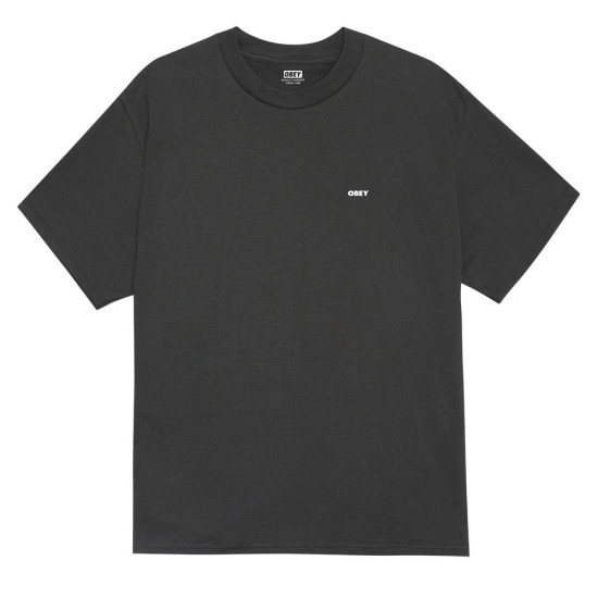 Obey Ανδρική κοντομάνικη μπλούζα Listen To The Best Tee
